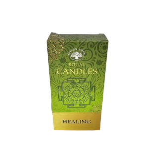 Velas intencionadas salud