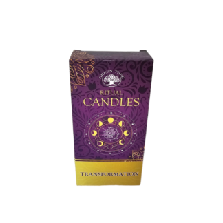 Velas intencionadas transformación