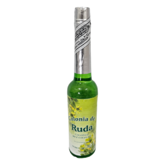 Agua florida de ruda