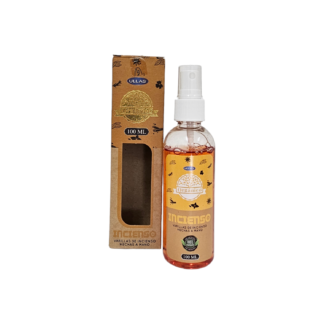 Spray aromatizador incienso