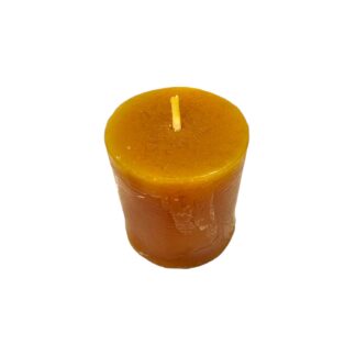 Vela aromática de canela