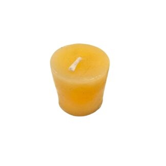 Vela aromática de jazmín