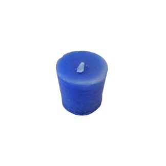 Vela aromática de sándalo