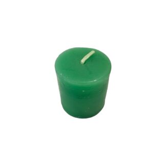 Vela aromática de hierbabuena