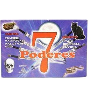 Jabón 7 poderes
