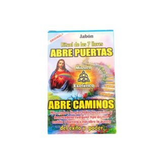Jabón abrecaminos