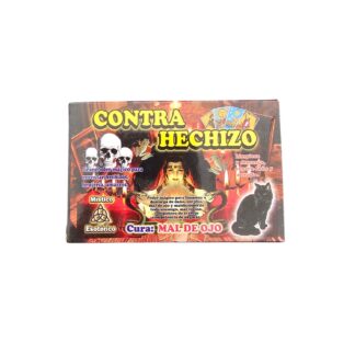 Jabón contra hechizos