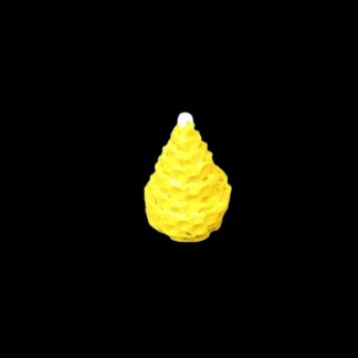 Vela de miel panal 5 x 3 cm