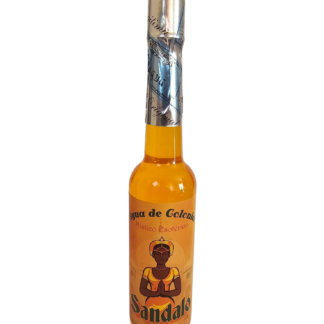 Agua florida de sándalo