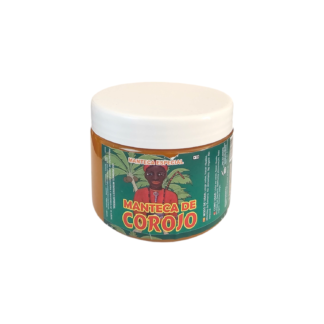 Manteca de corojo 250 ml