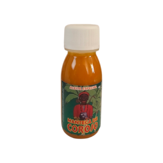 Manteca de corojo 60ml