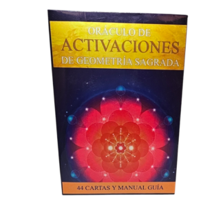 Oráculo de activaciones de geometría sagrada