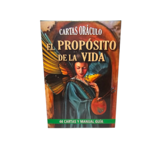 Oráculo el propósito de la vida