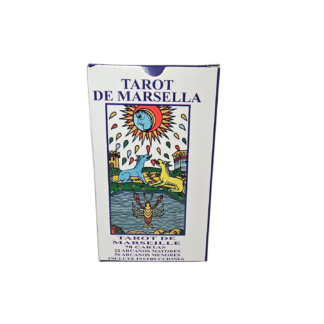Tarot de Marsella