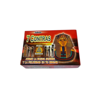 Jabón 7 contras