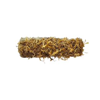 Atadito de salvia blanca y pétalos siete chakras