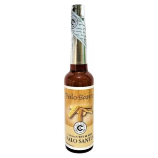 Agua florida de Palo Santo