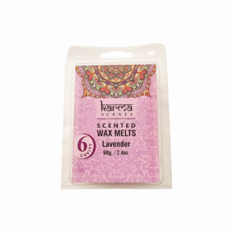 Wax melt de lavanda