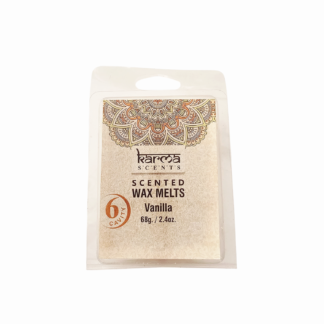 Wax melt de vainilla