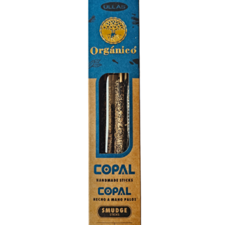 Incienso orgánico Ullas copal