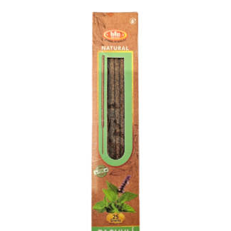 Incienso orgánico BIC pachuli