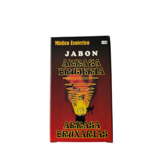 Jabón arrasa brujería