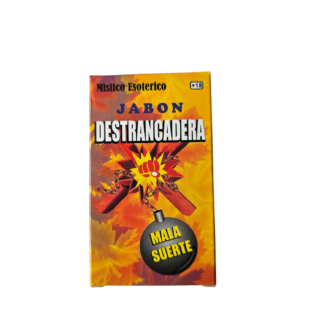 Jabón destrancadera