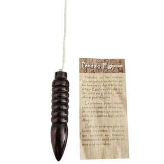 Péndulo egipcio