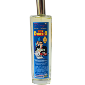 Perfume esotérico Don Dinero